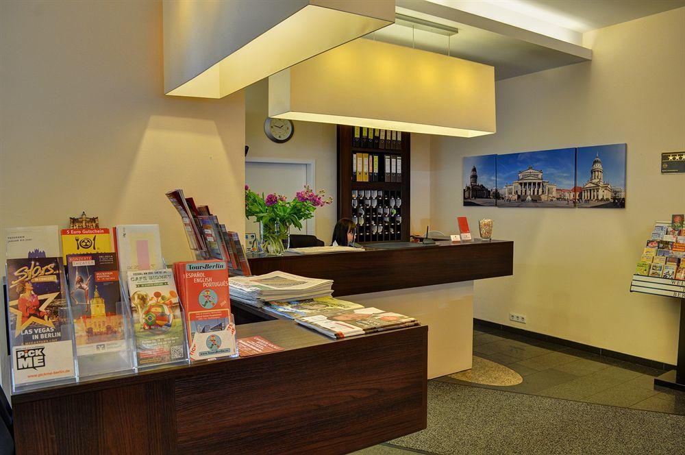 Selina Berlin West Otel Dış mekan fotoğraf