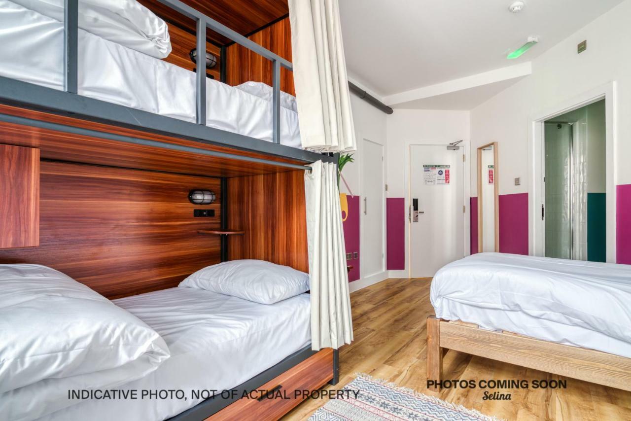 Selina Berlin West Otel Dış mekan fotoğraf